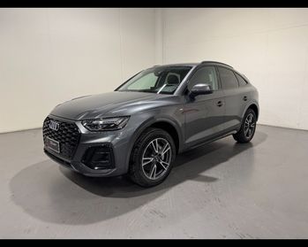 AUDI Q5 SPORTBACK 50 TFSI E MHEV QUATTRO S TRONIC S-LINE EDITION