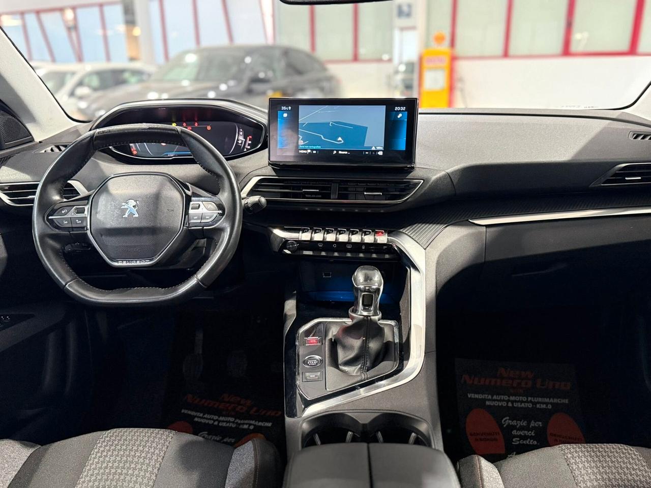 Peugeot 3008 BlueHDi 130 S&S Allure
