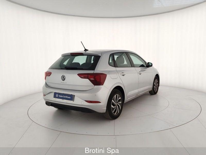 Volkswagen Polo Polo 1.0 TSI Life