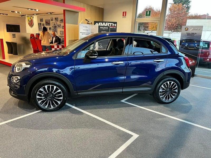 FIAT 500X 1.3 MultiJet 95 CV