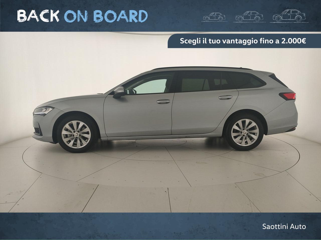 Wagon 2.0 TDI Selection 150 CV DSG
