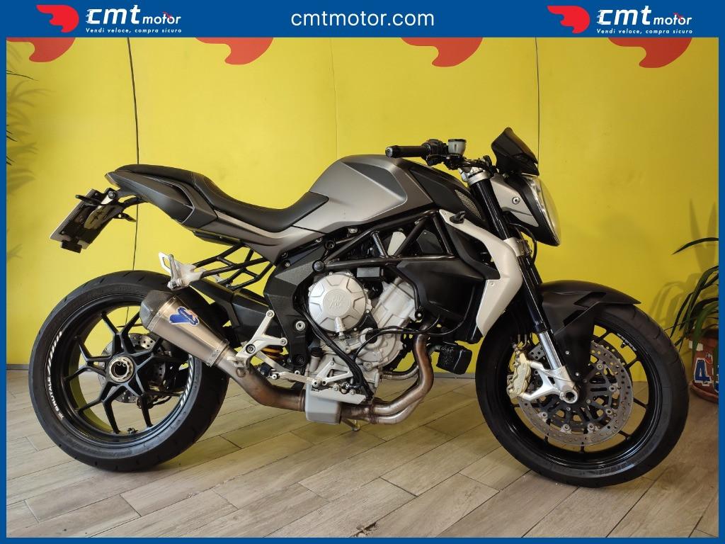 MV Agusta Brutale 675 - 2014