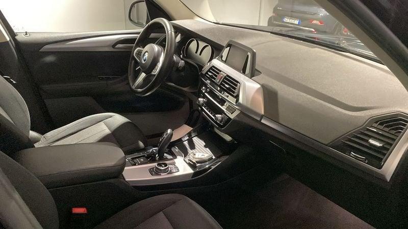 BMW X3 xDrive20d xLine