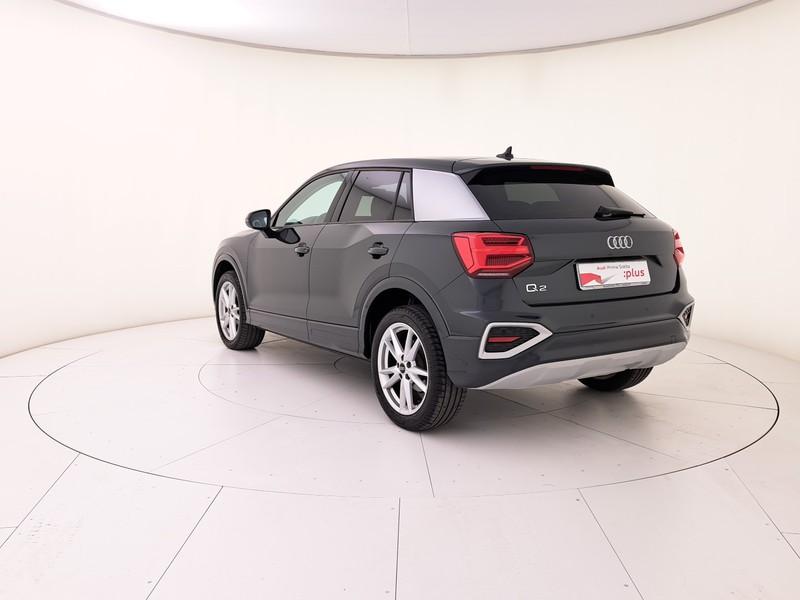 Audi Q2 30 1.0 tfsi business advanced 110cv