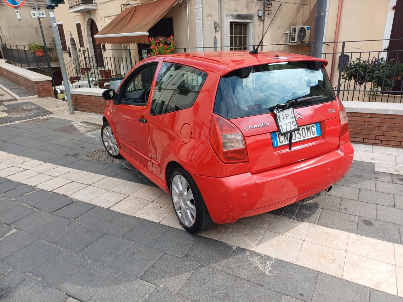 Citroen C2 1.6 16V 125CV VTS