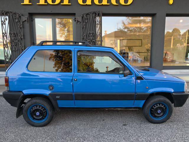FIAT Panda 1100 i.e.4x4 Country Club RESTAURO TOTALE