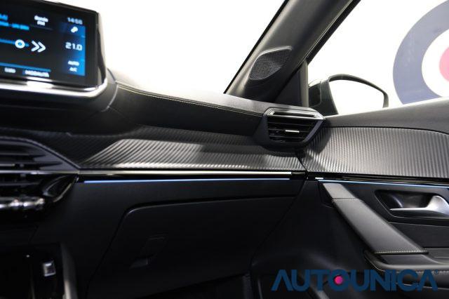 PEUGEOT 208 PURETECH 100 STOP&START 5 PORTE GT PACK TETTO