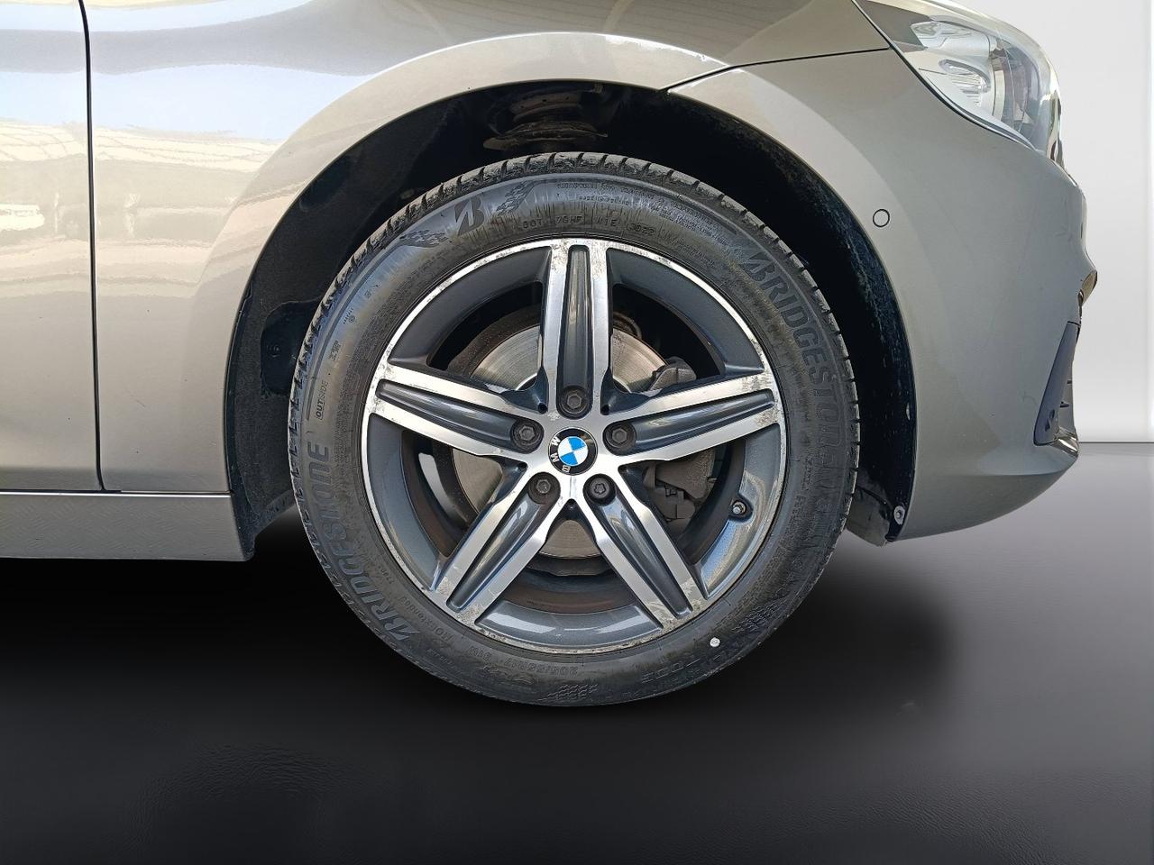 BMW Serie 2 F45 2014 Active Tourer - 218d Active Tourer Sport auto