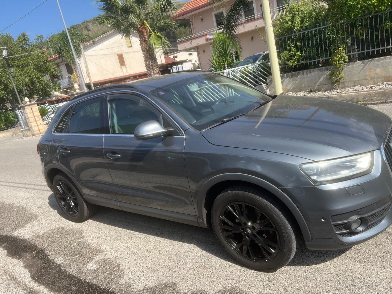 Audi Q3 2.0 TDI Advanced