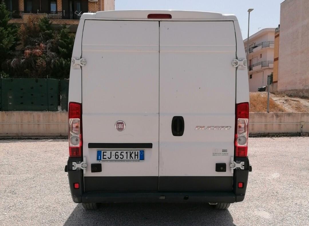 Ducato 2.3 MJT BATTITO MOTORE