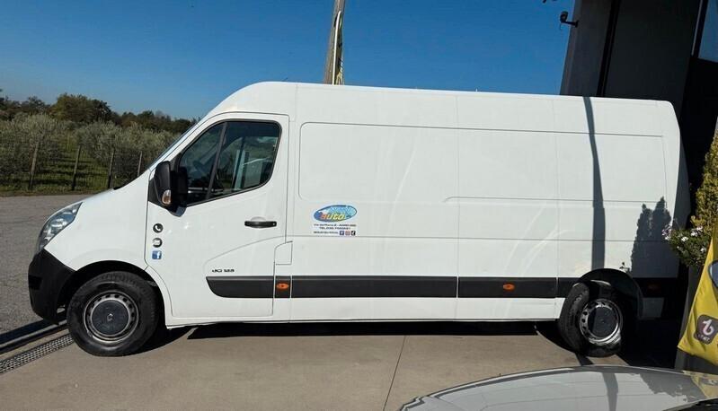Renault Master ​L3H2 - 3 POSTI T35 2.3 dCi/125 PL-TM Furgone / IVA COMPRESA ANCHE PER NEOPATENTATI
