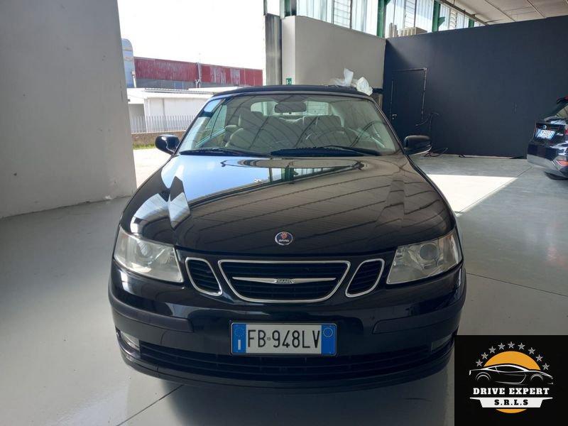 Saab 9-3 9-3 Cabrio 1.8t Vector