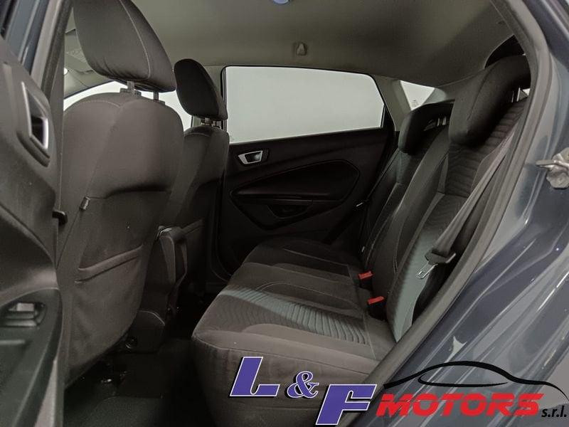 Ford Fiesta Fiesta 1.5 TDCi 75CV 5 porte Titanium