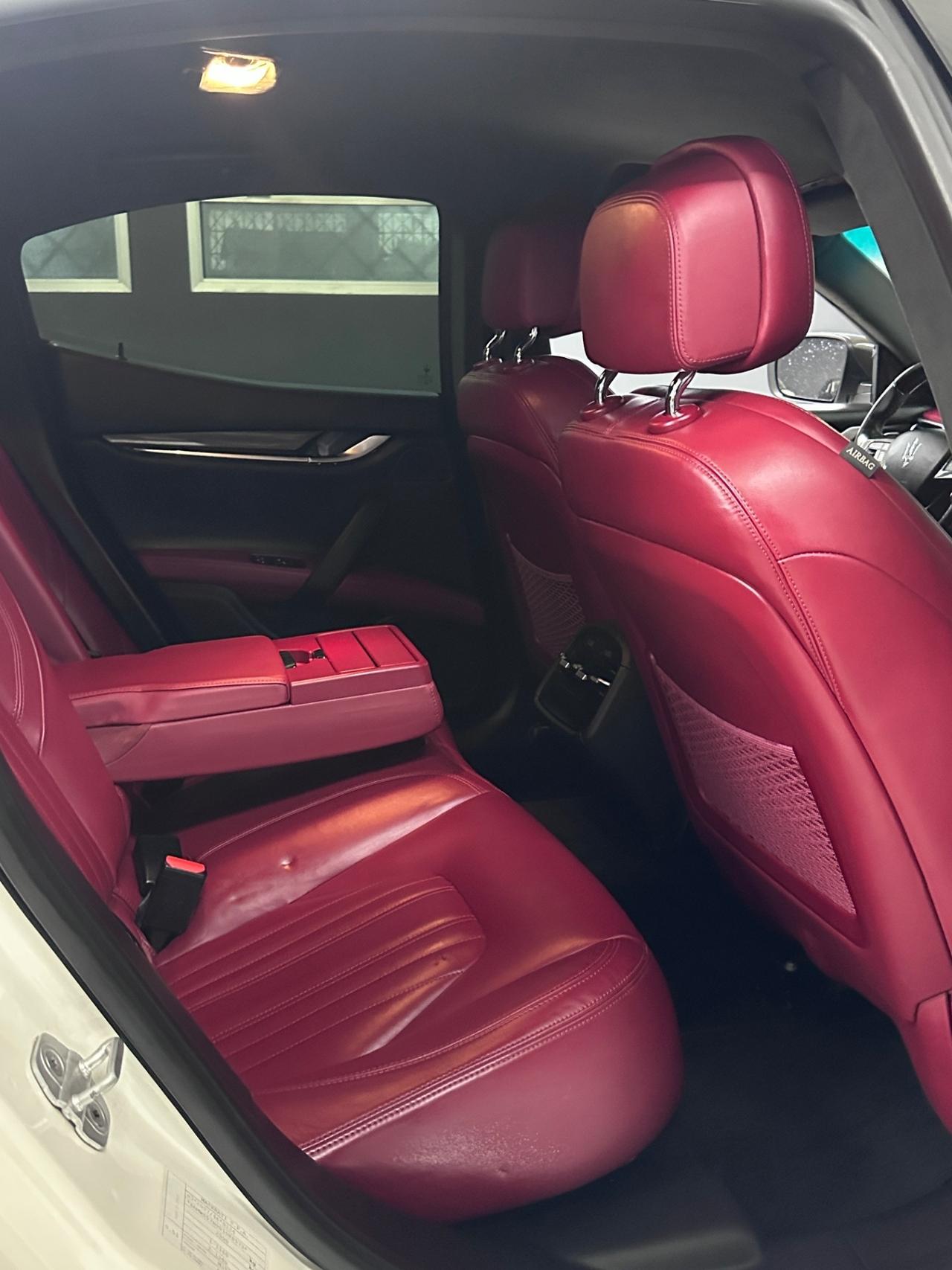 Maserati Ghibli V6 Diesel
