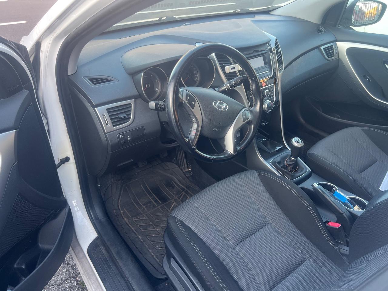 Hyundai i30 Wagon 1.6 CRDi Comfort