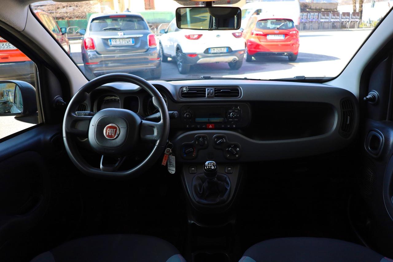 FIAT PANDA 1.2 EASY neopatentati