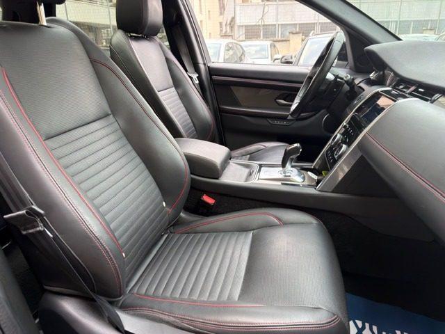 LAND ROVER Discovery Sport 2.0 TD4 180 CV AWD Auto R-Dynamic S TETTO PANORAMI