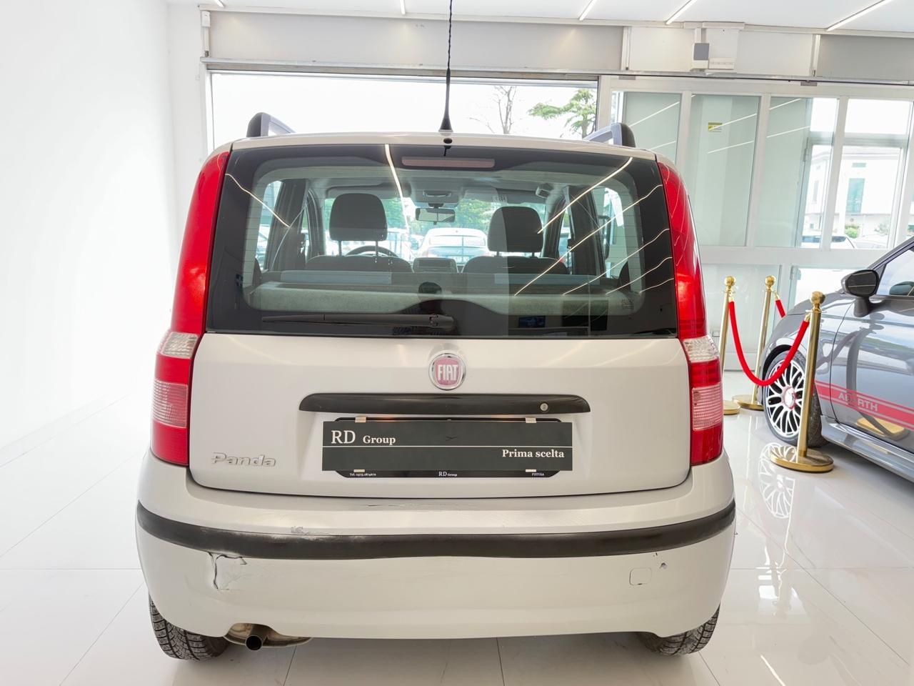 Fiat Panda 1.2 Dynamic GPL okneopatentati