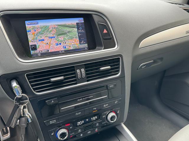 AUDI Q5 2.0 TDI 177 CV quattro Advanced Plus