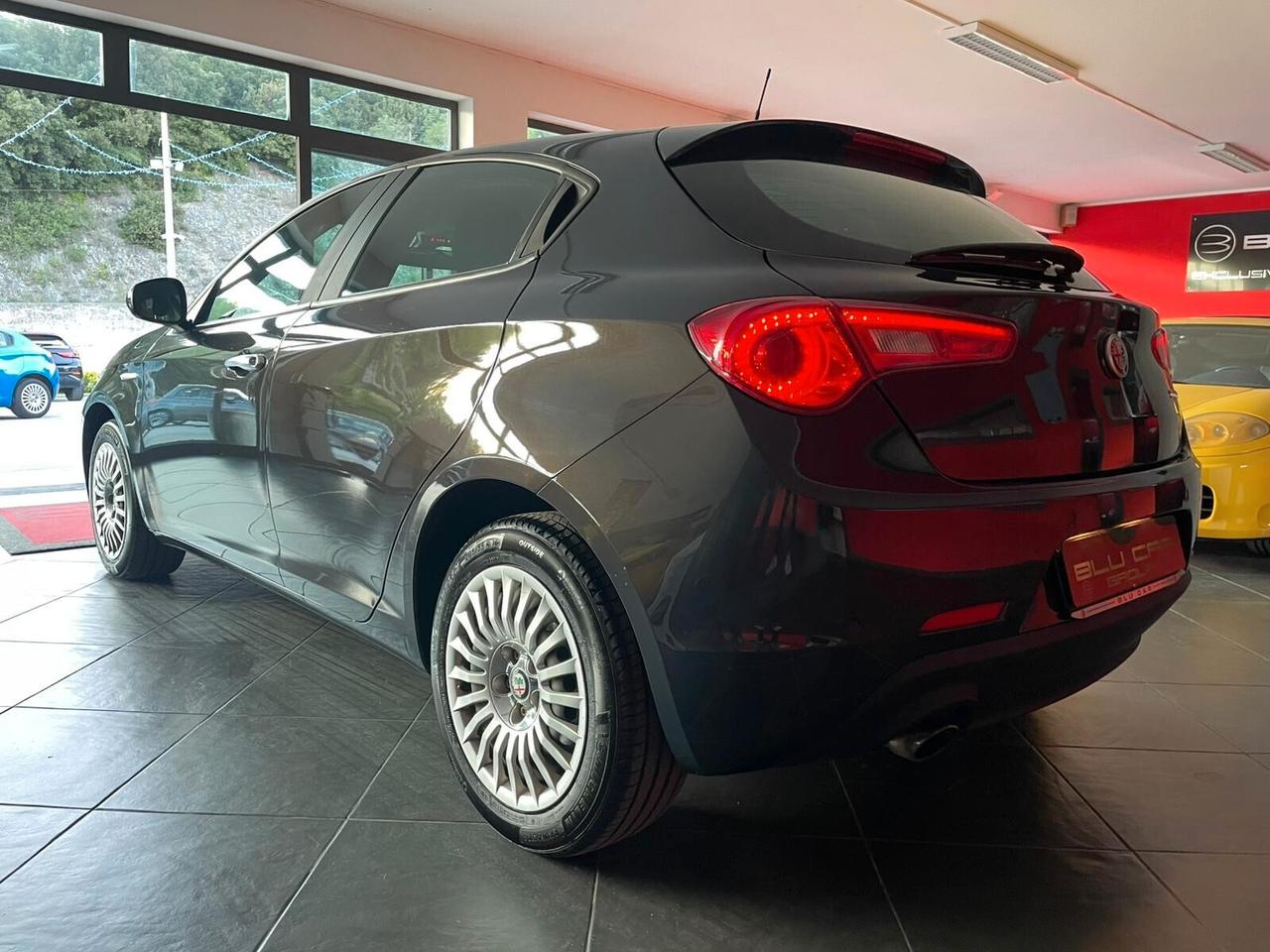 ALFA ROMEO GIULIETTA SUPER 1.6Mjt 120CV