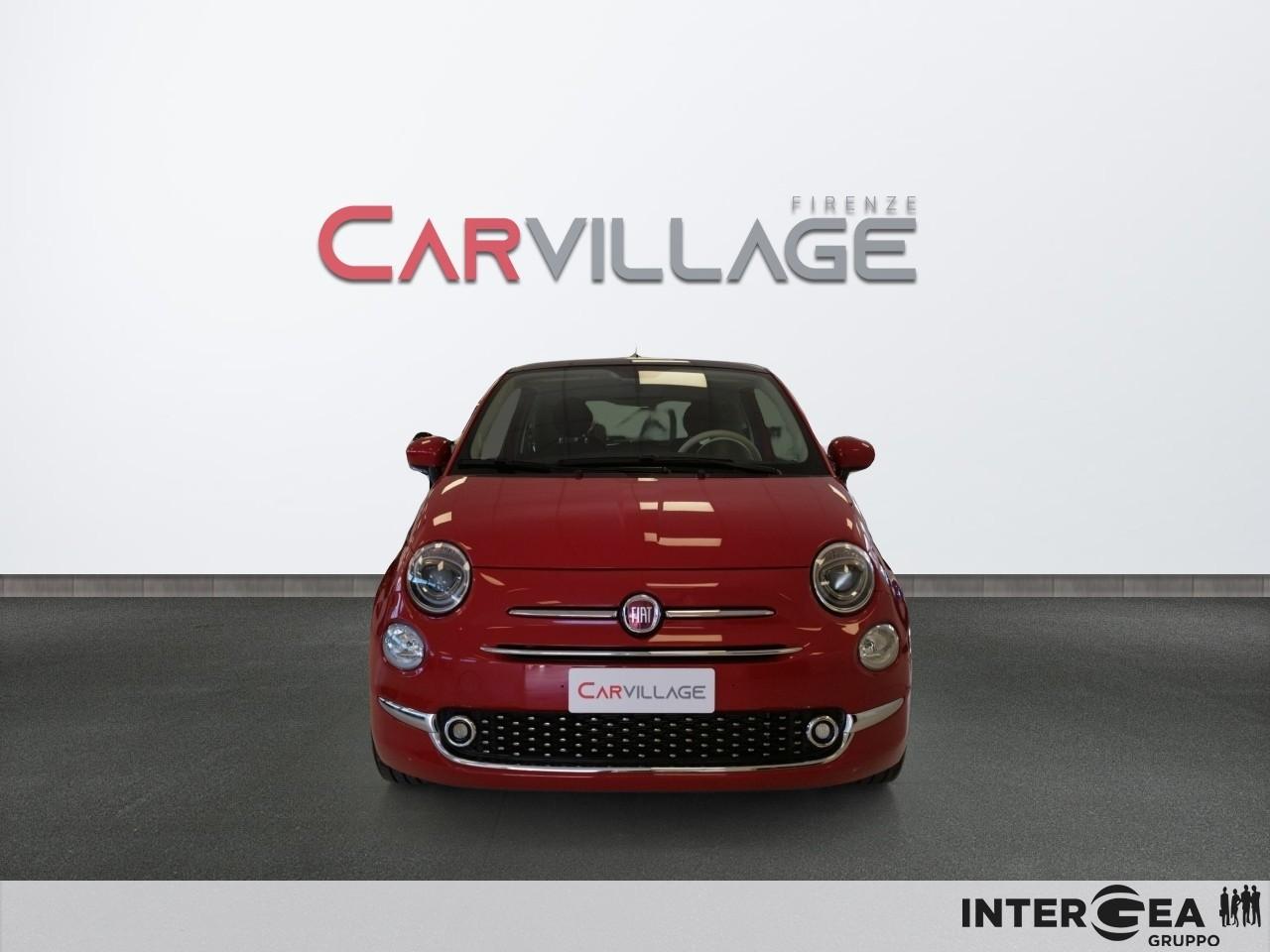 FIAT 500 1.0 hybrid Dolcevita 70cv - cerchio 16''