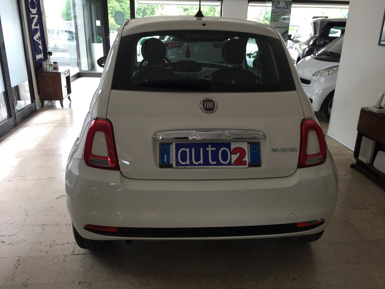 Fiat 500 1.0 Hybrid Cult X NEOPATENTATI
