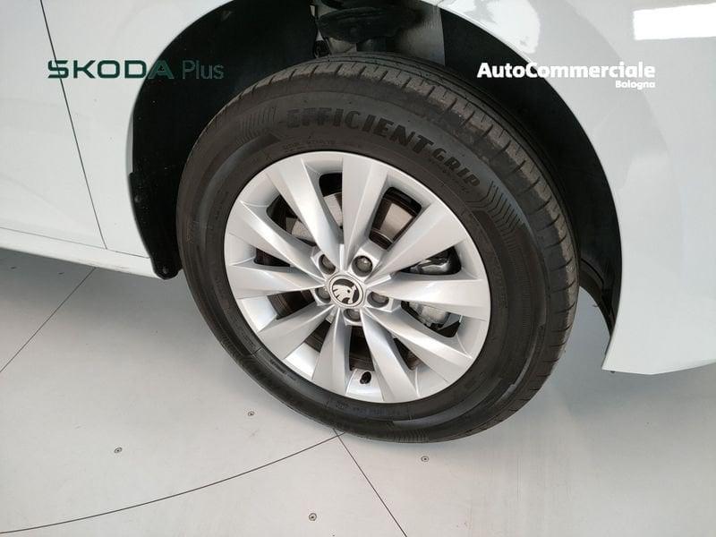 Skoda Kamiq Kamiq 1.0 TSI 110 CV Ambition