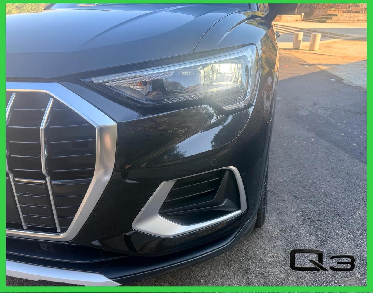 Audi Q3 35 TDI S tronic Business Advanced 03/2021