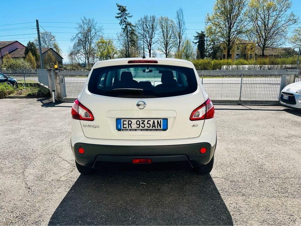 Nissan Qashqai Qashqai 2 1.5 dCi DPF Tekna