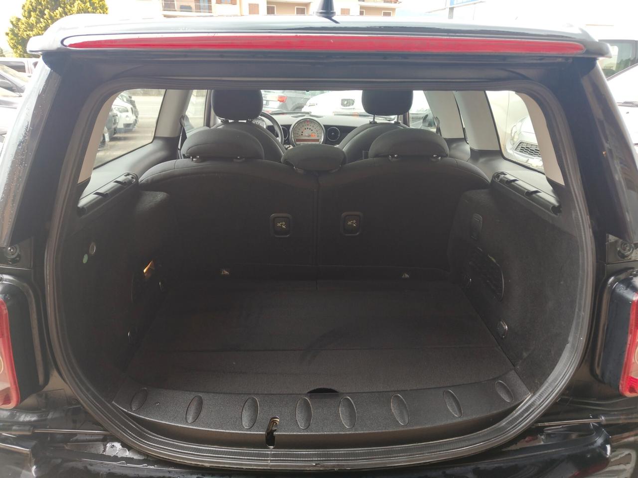 Mini Cooper Clubman 1.6 16V Pepper