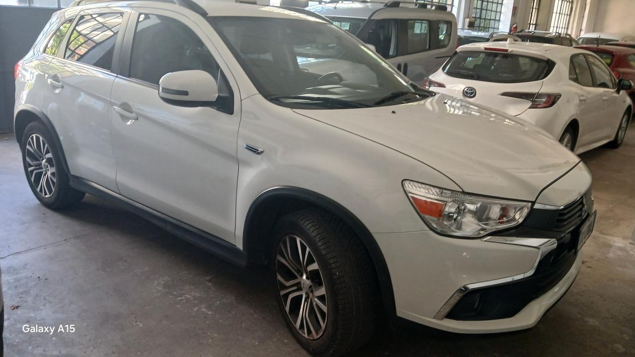 Mitsubishi ASX 1.6 2WD GPL Bi-Fuel Intense
