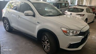 Mitsubishi ASX 1.6 2WD GPL Bi-Fuel Intense