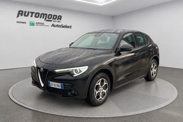 Alfa Romeo Stelvio 2.2 t Super Business Q4 190cv auto