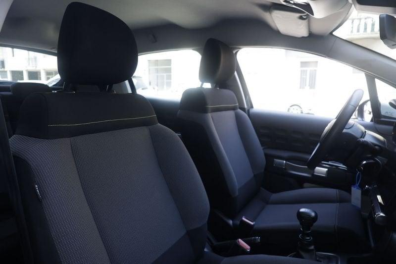 Citroën C3 Citroën C3 BlueHDi 100 S&S Shine Pack Unicoproprietario