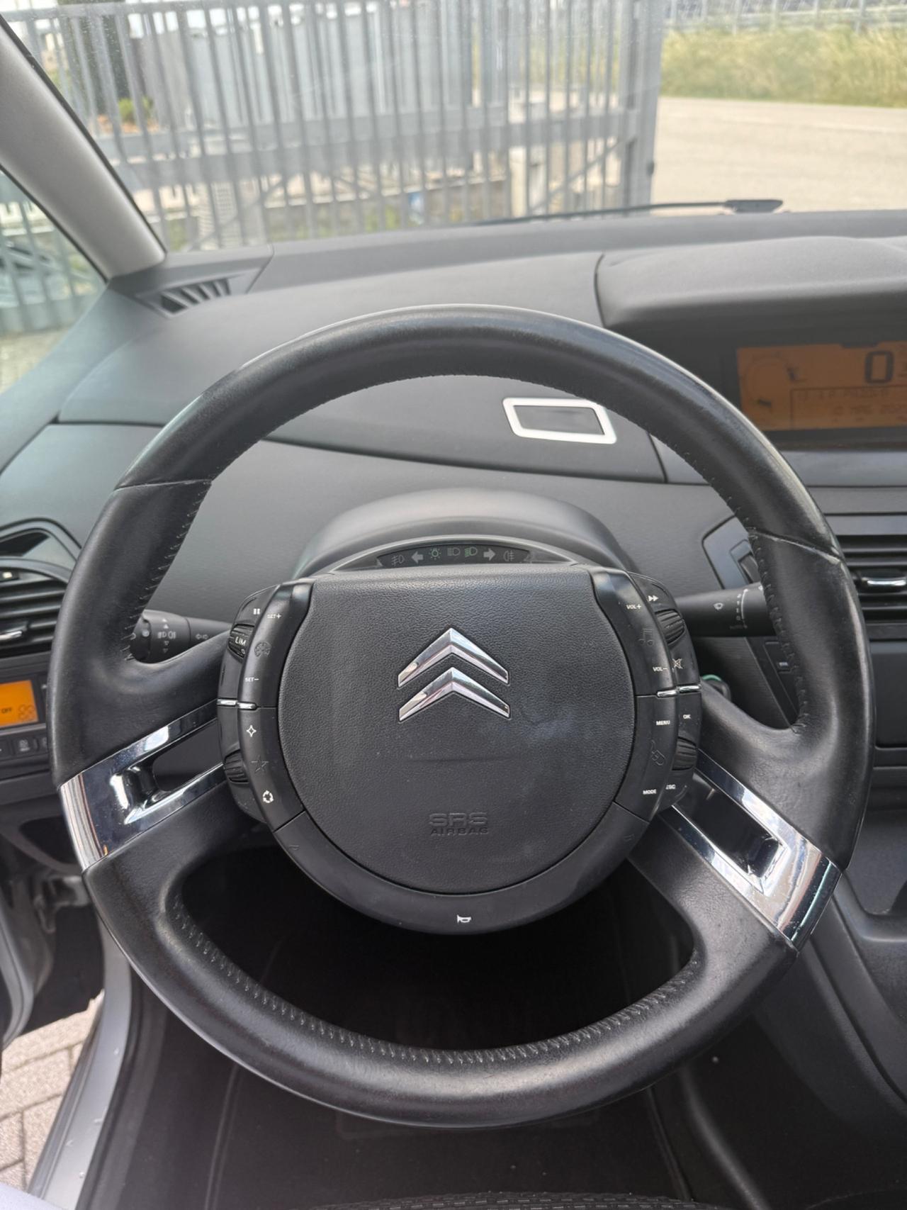 Citroen C4 Picasso 1.6 HDi 110 FAP Style