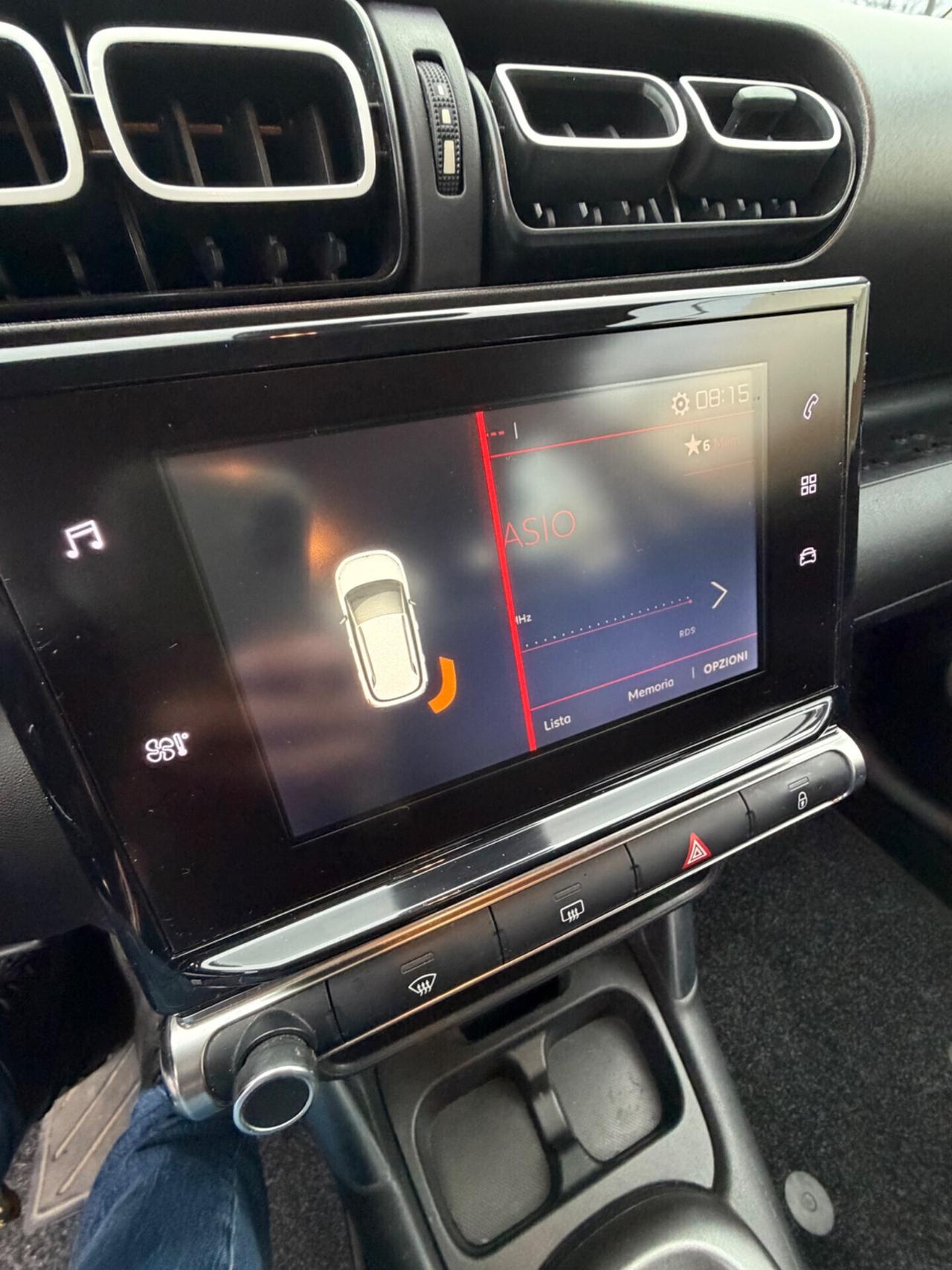 Citroen C3 Aircross PureTech 82 Shine