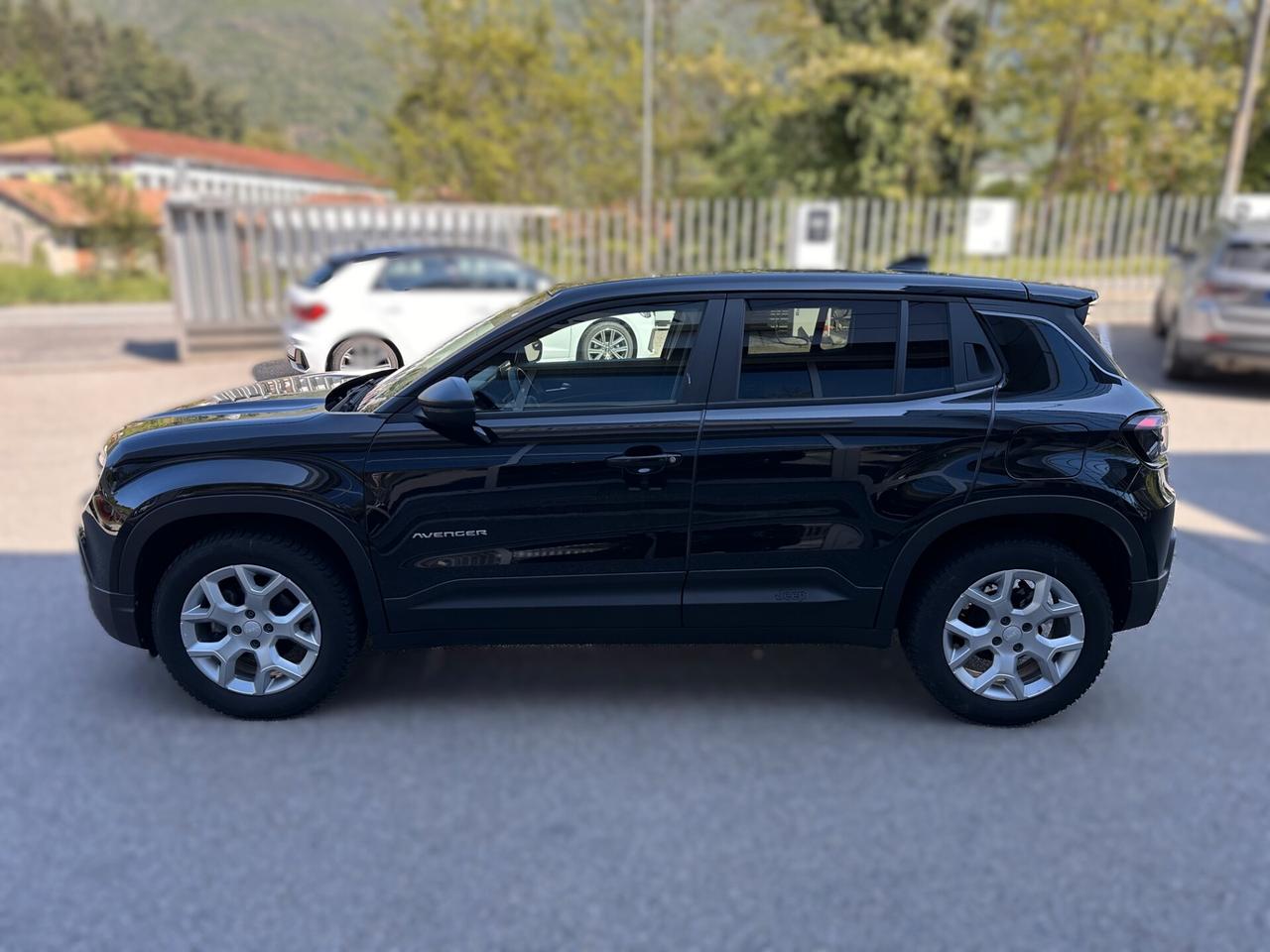 Jeep Avenger 1.2 Turbo 100 CV Summit