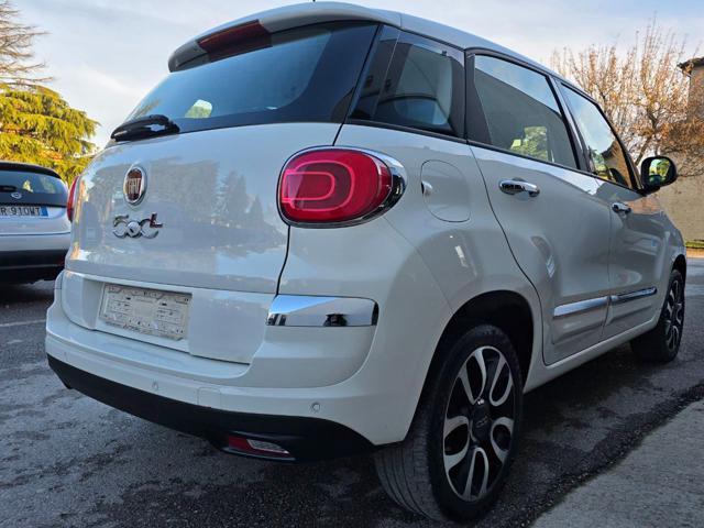 FIAT 500L 0.9 TwinAir Turbo Natural Power Mirror