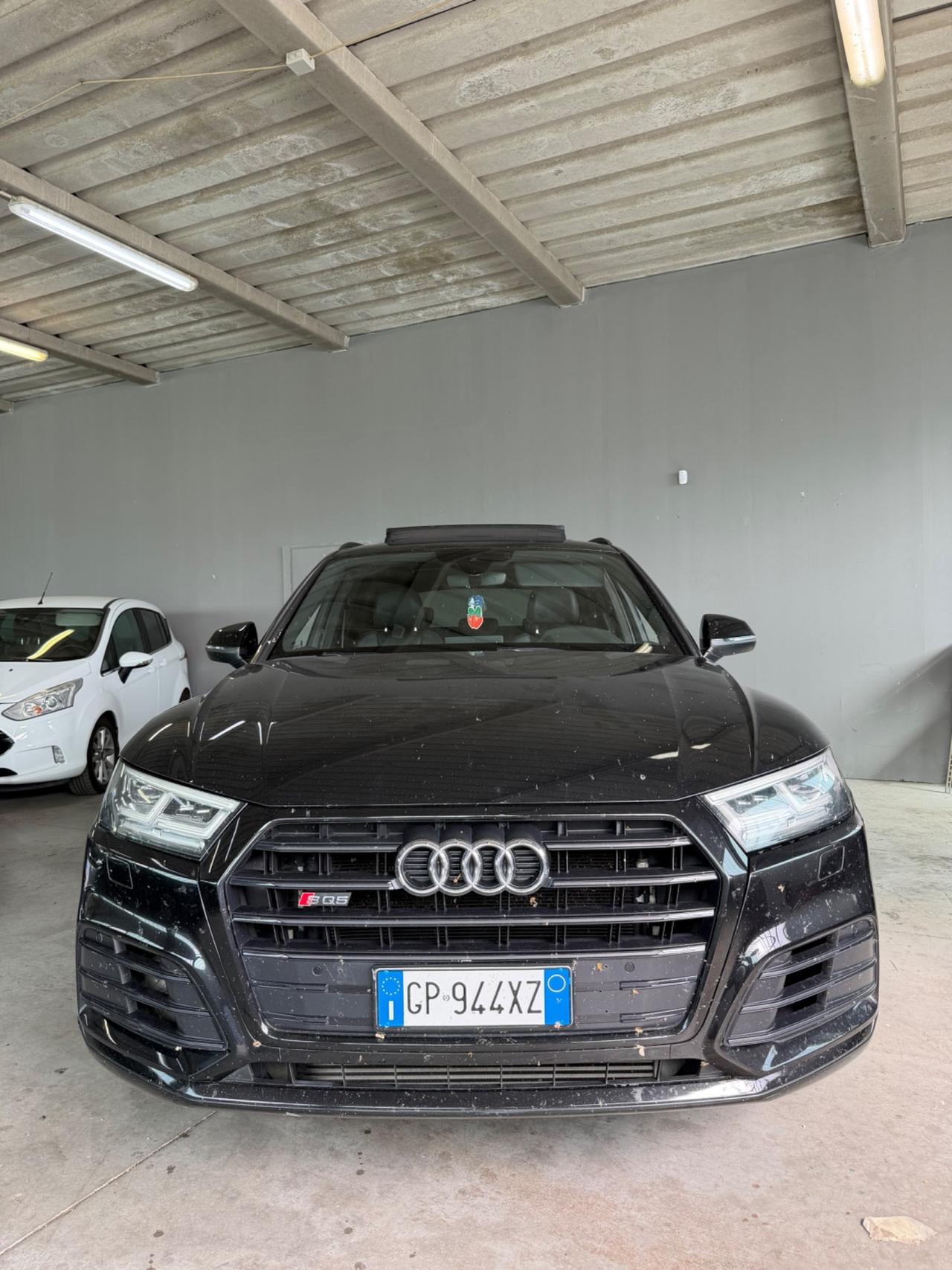 Audi Q5 SQ5 TDI quattro tiptronic sport attitude