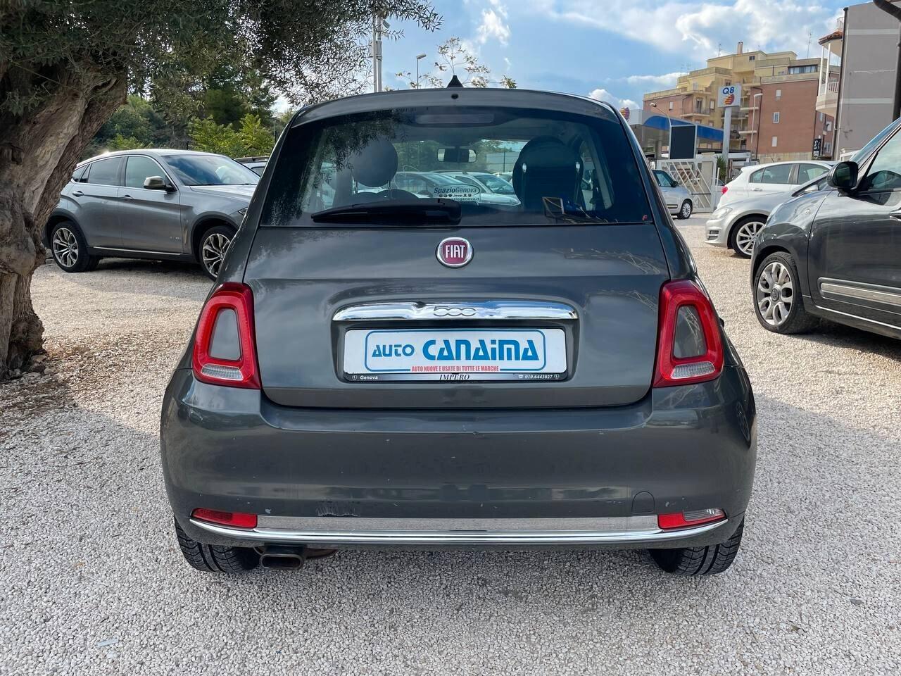 FIAT 500 1.2 B LOUNGE - 2016