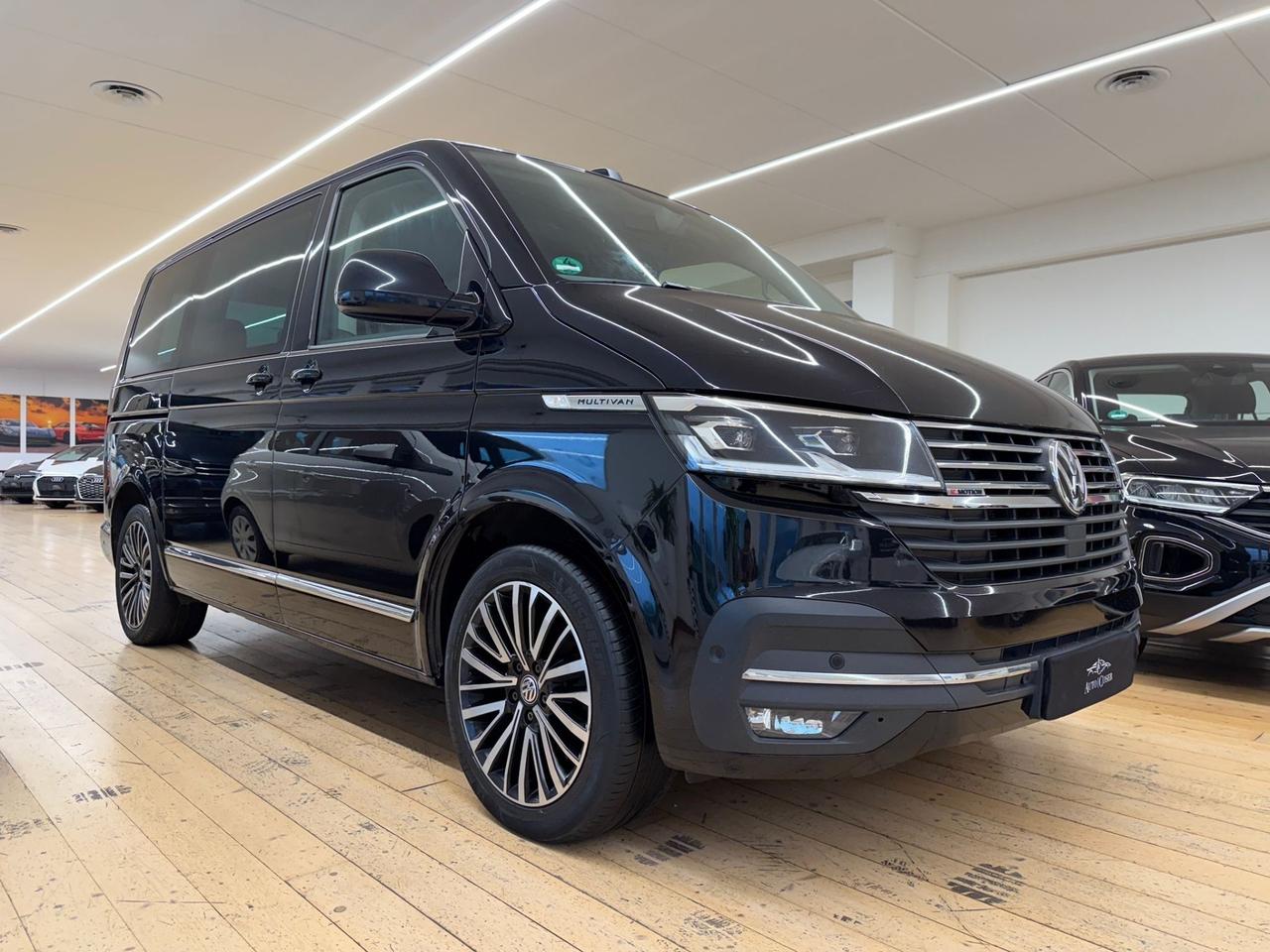 Volkswagen Multivan DSG 4Motion Highline FULL OPTIONAL