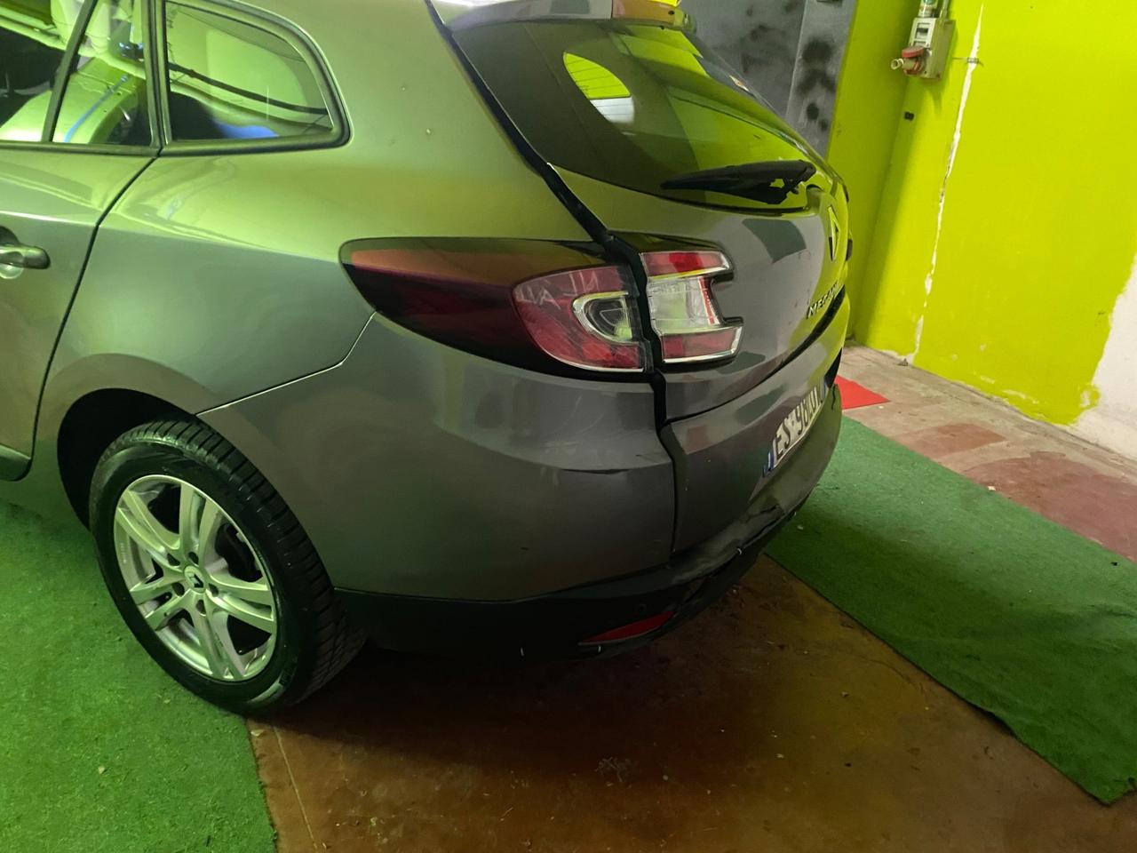 Renault Megane Mégane 1.5 dCi 110CV EDC SporTour Energy GT Line