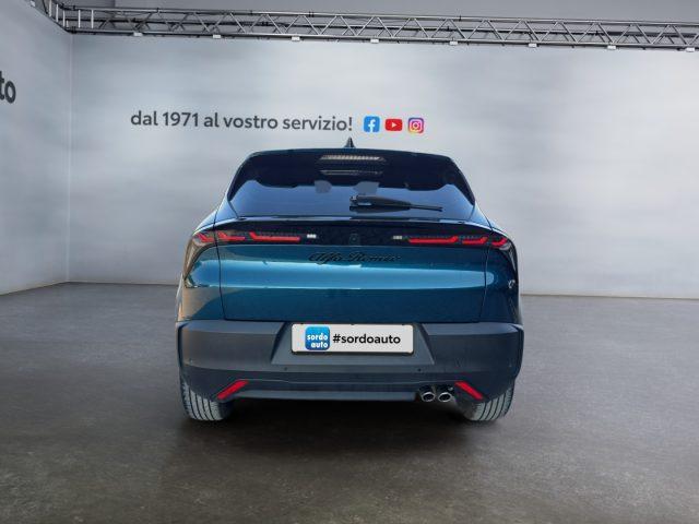 ALFA ROMEO Junior Hybrid eDCT6