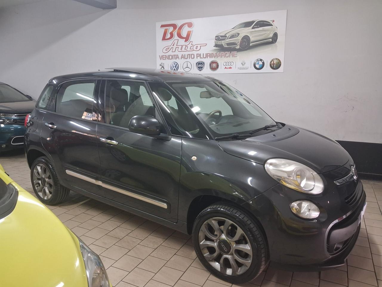 Fiat 500L 0.9 TwinAir Turbo Natural Power Tetto 12