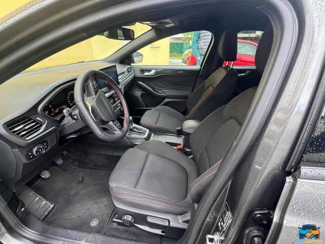 FORD Focus 1.0 EcoBoost Hybrid 125 CV 5p. ST-Line X