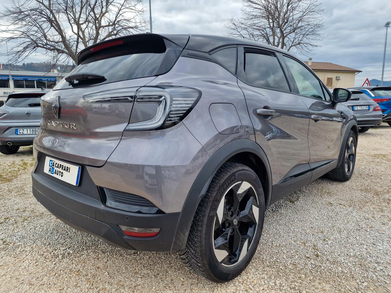 Renault Captur TCe 90 CV Techno