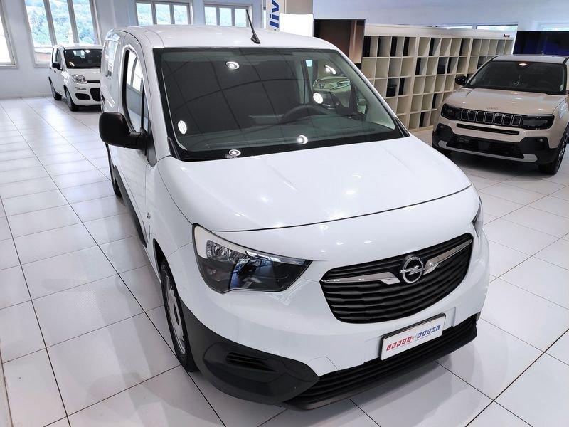 Opel Combo Combo Cargo XL 1.5 Diesel 130CV S&S PL 950kg Edition*PASSO LUNGO*GARANTITO*
