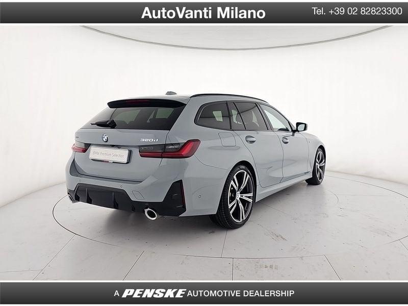 BMW Serie 3 320d 48V xDrive Touring Msport