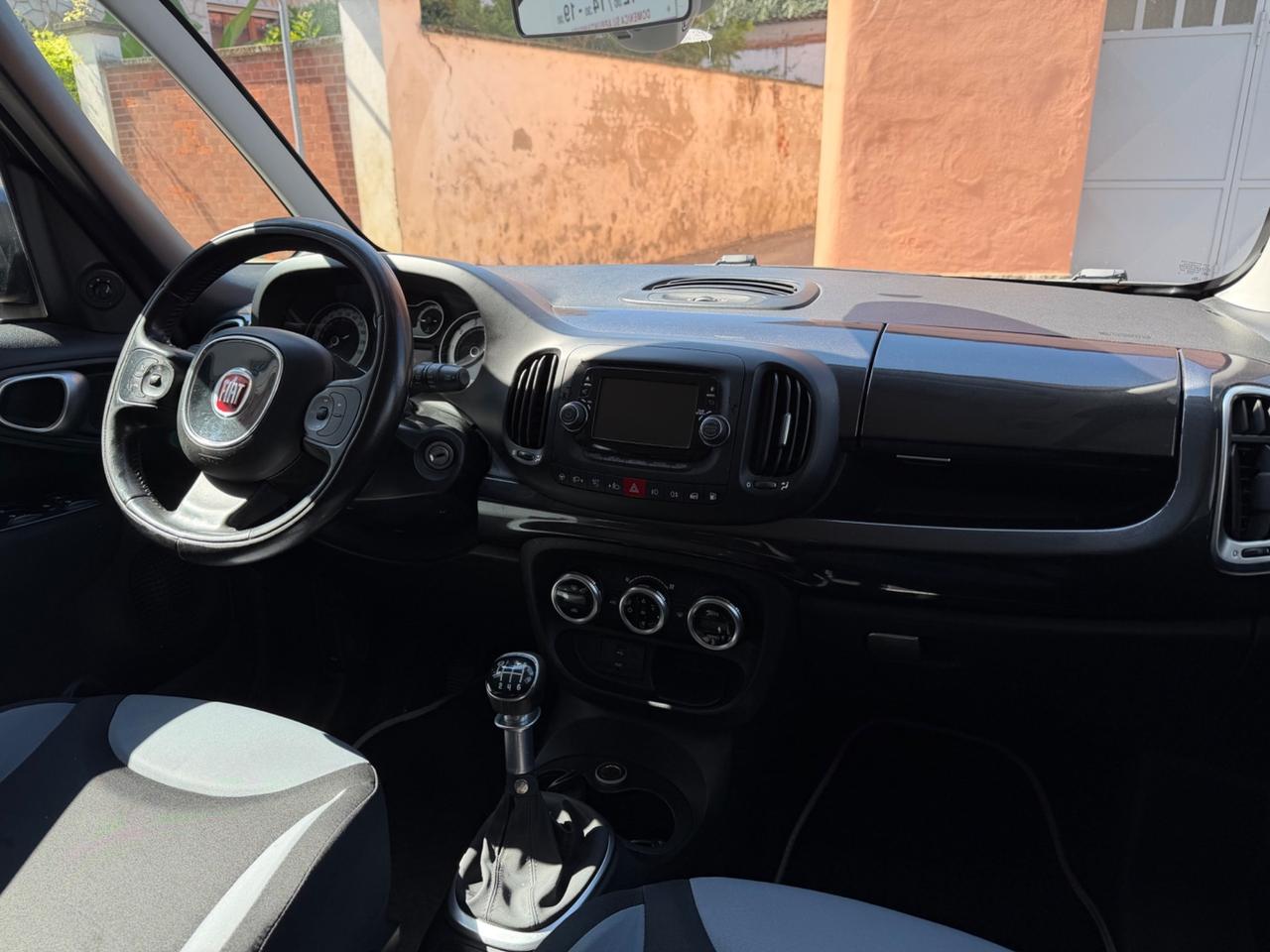 Fiat 500L 1.4 T-Jet 120 CV GPL Lounge