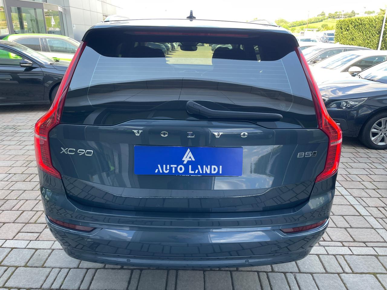 Volvo XC 90 XC90 B5 (d) AWD automatico 7 posti Ultimate Bright